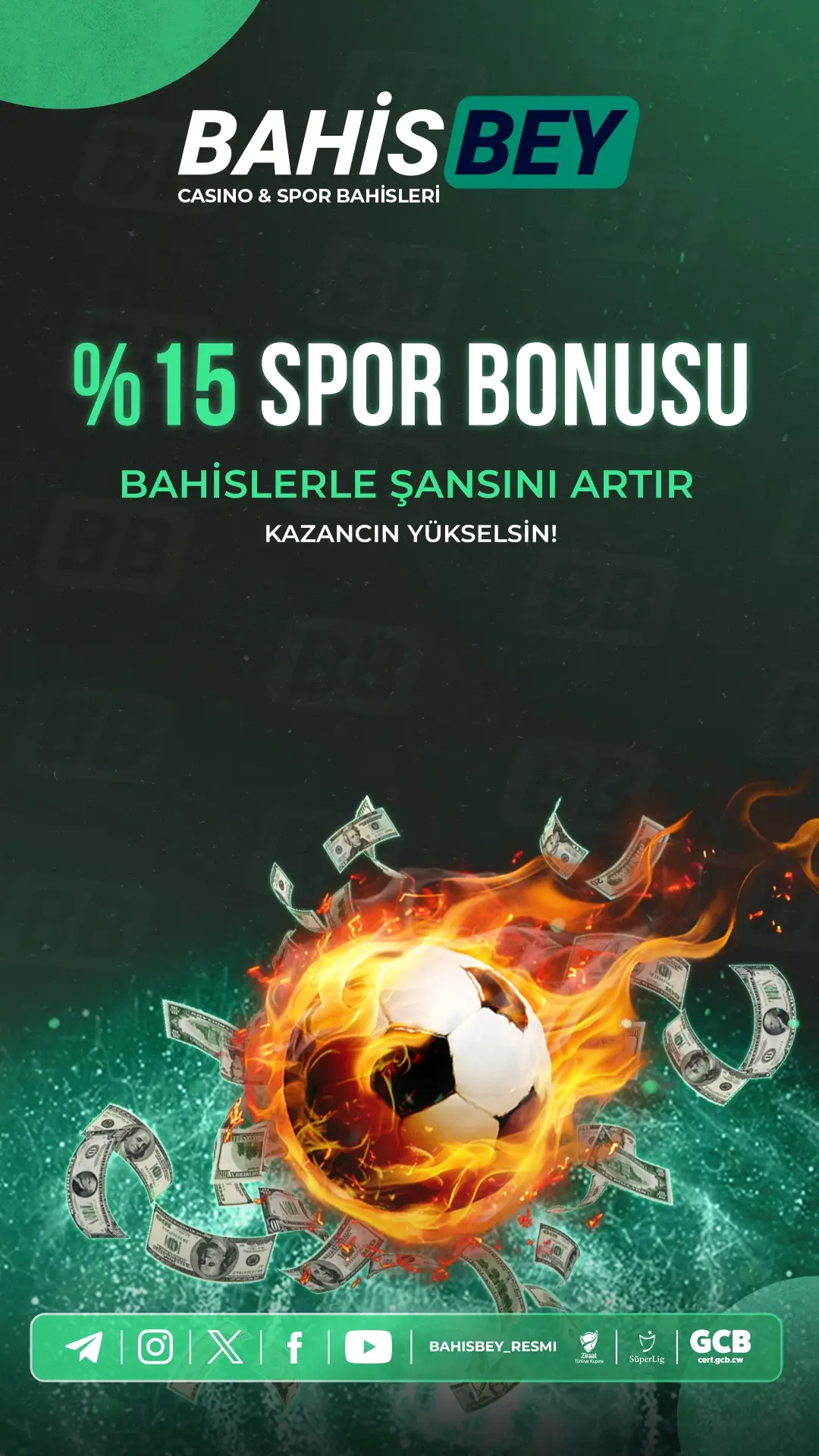 Spor Bahisleri Tutkunlarına Özel Bonuslar