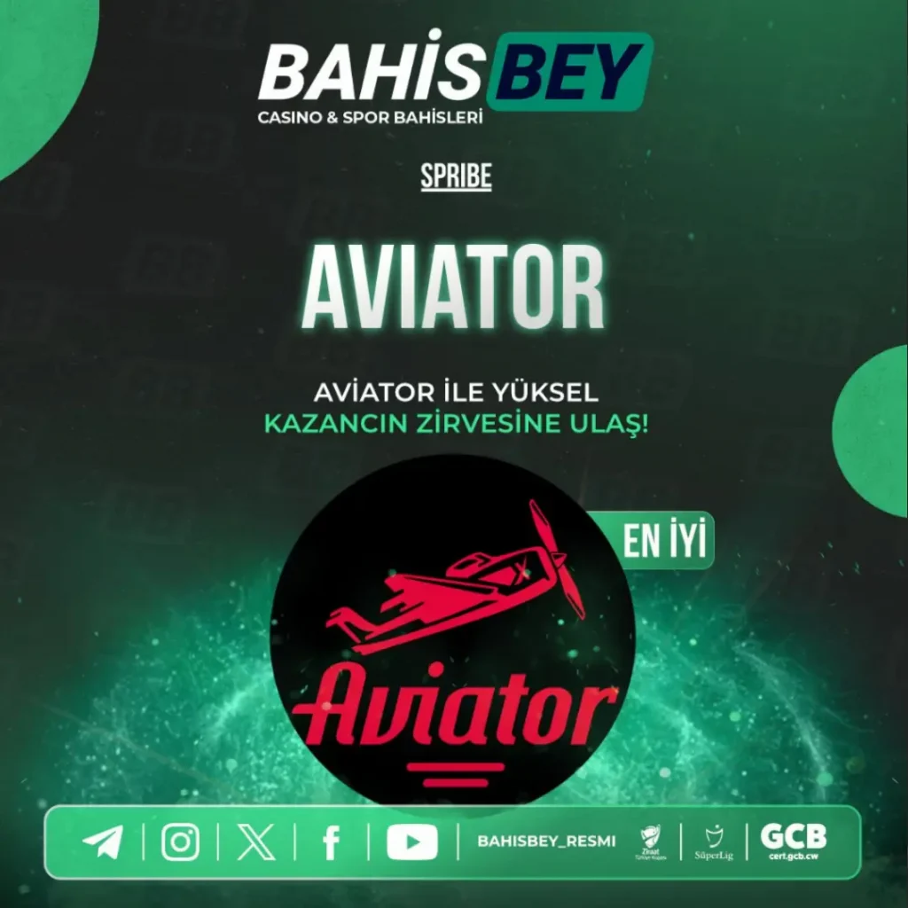 Aviator Bahisbey