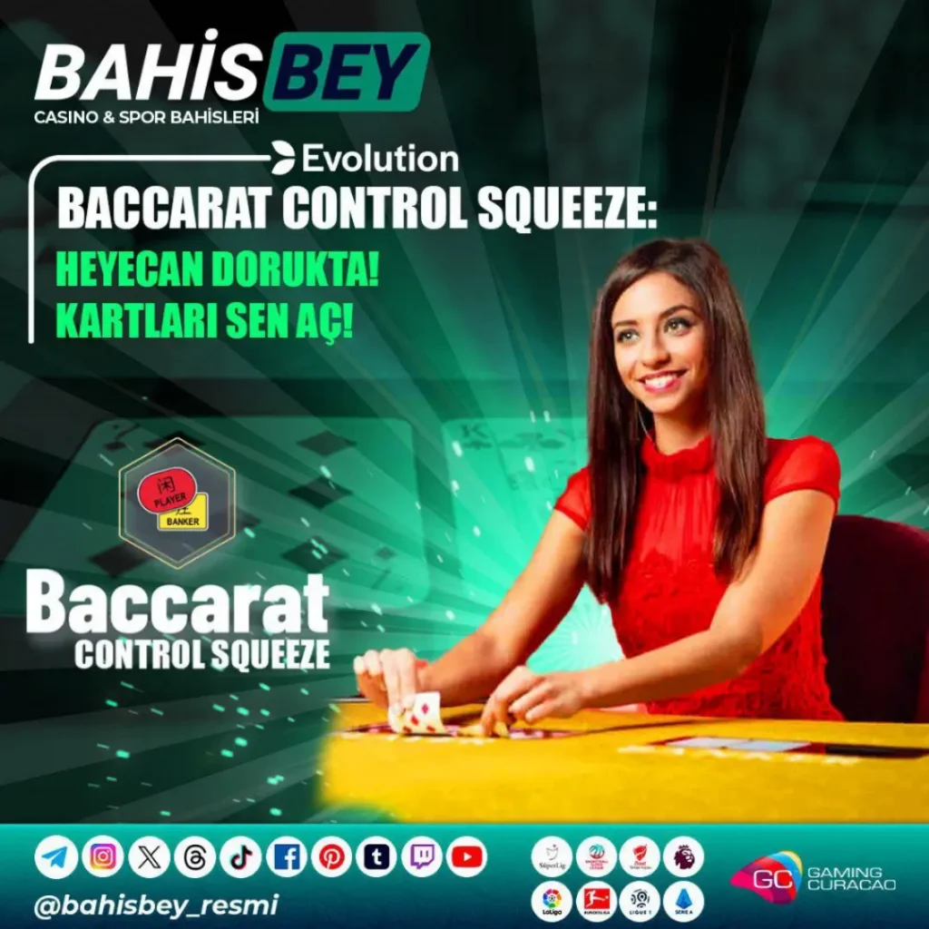 Baccarat Control Squeeze