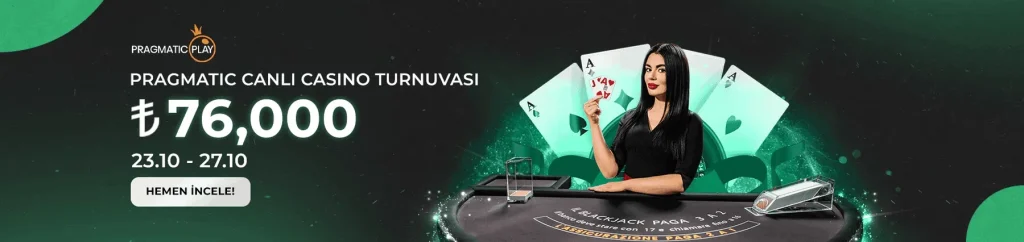 Blackjack turnuvasi